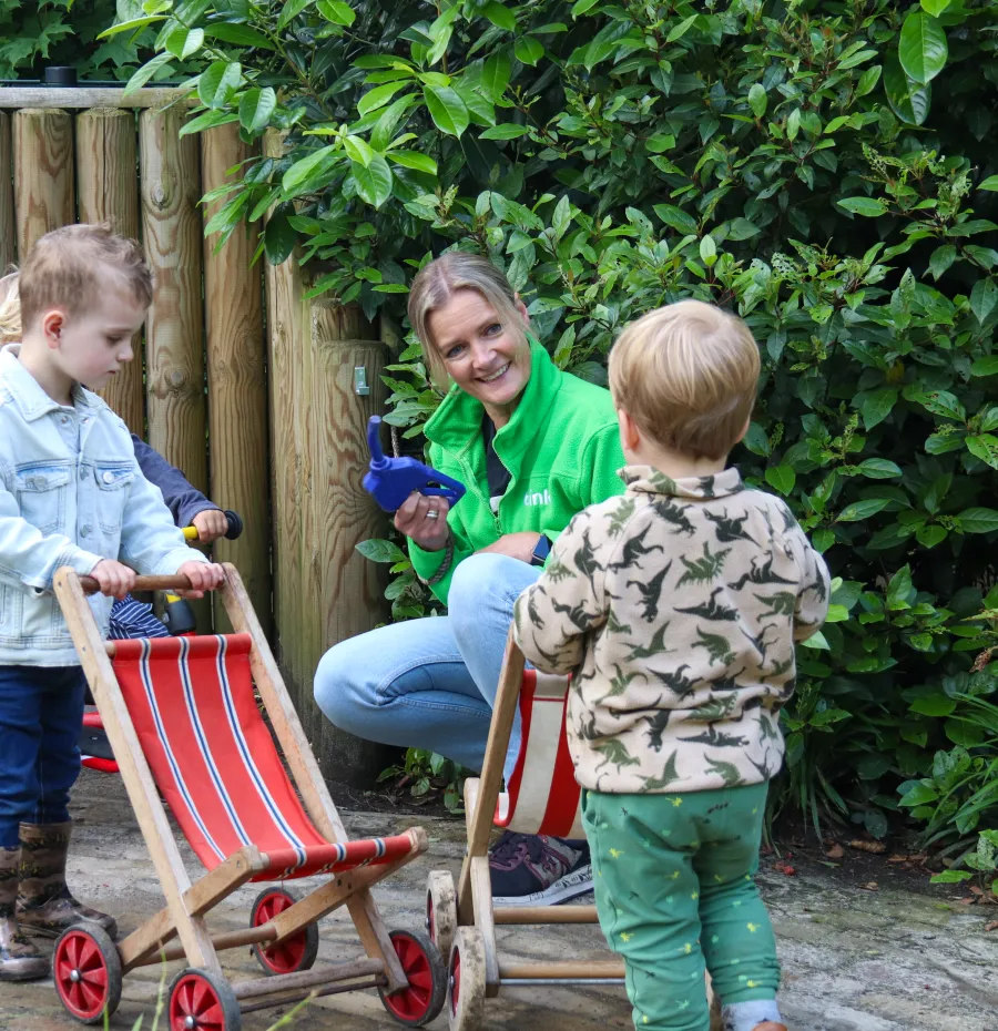 kinderen pm'er