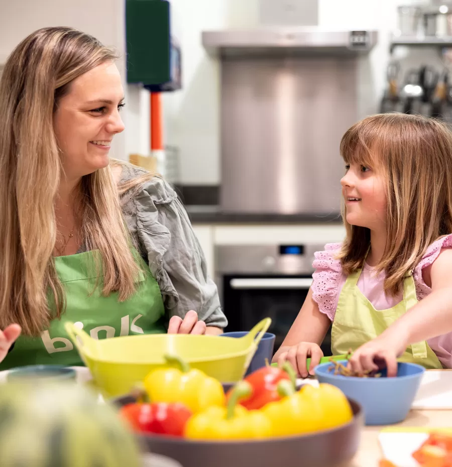 Samen koken