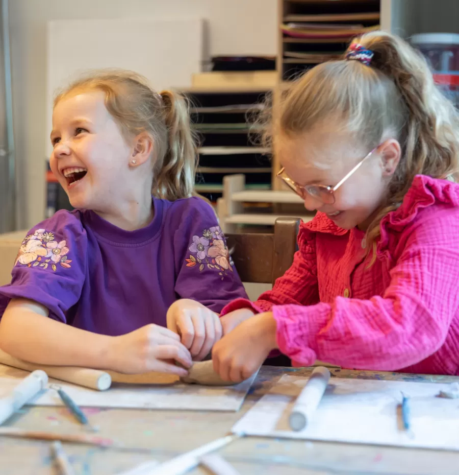 kinderen buitenschoolse opvang