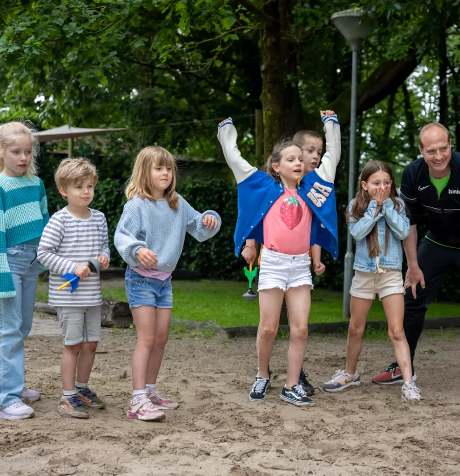 kinderen leren