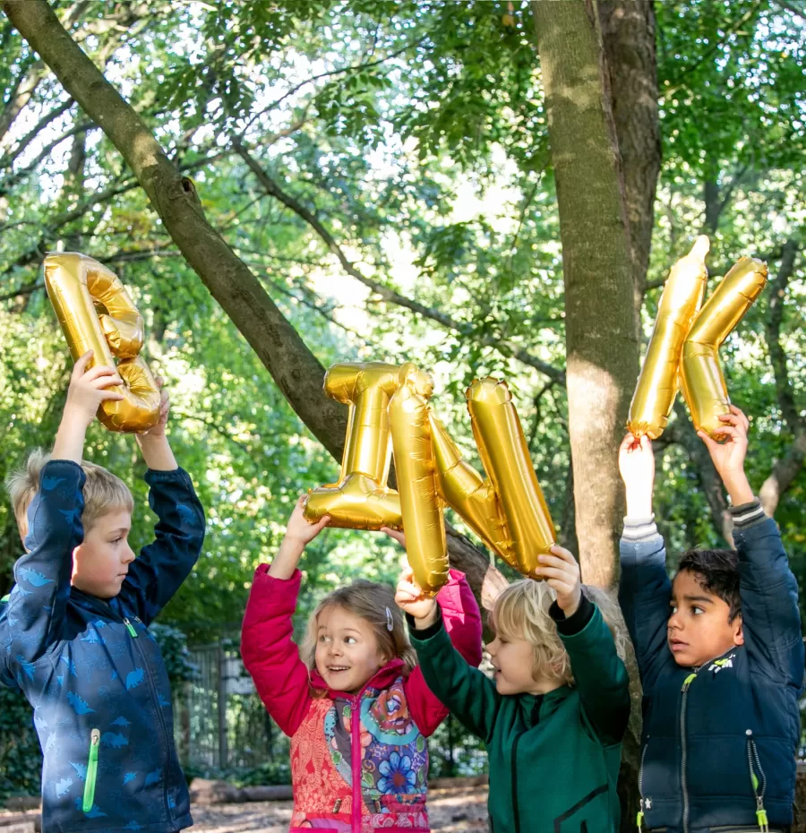 Bink kinderen