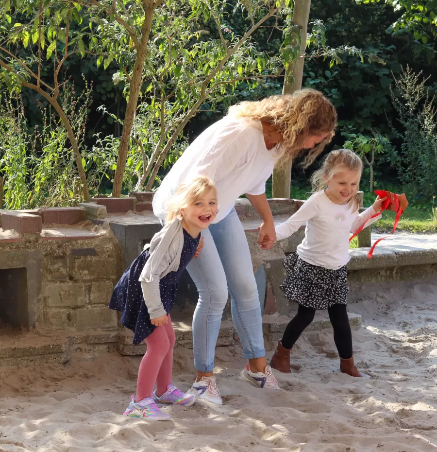 kinderopvang bijbaan