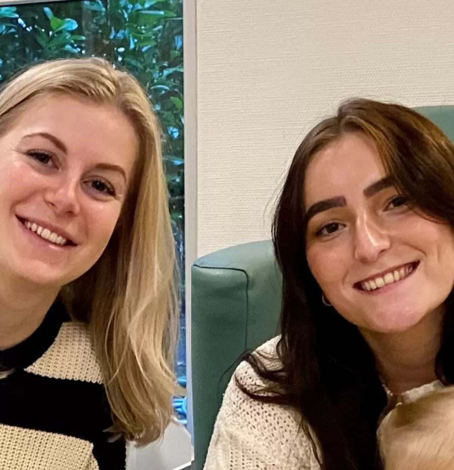 Maartje & Lisanne