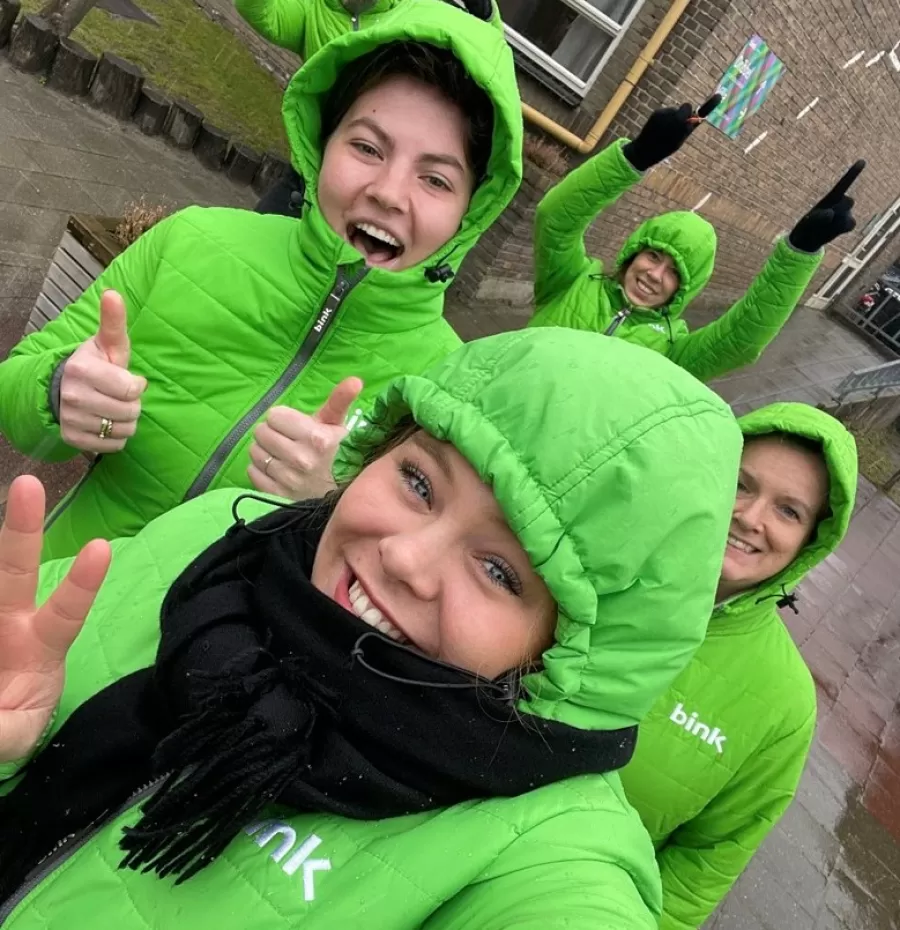 pedagogisch medewerker