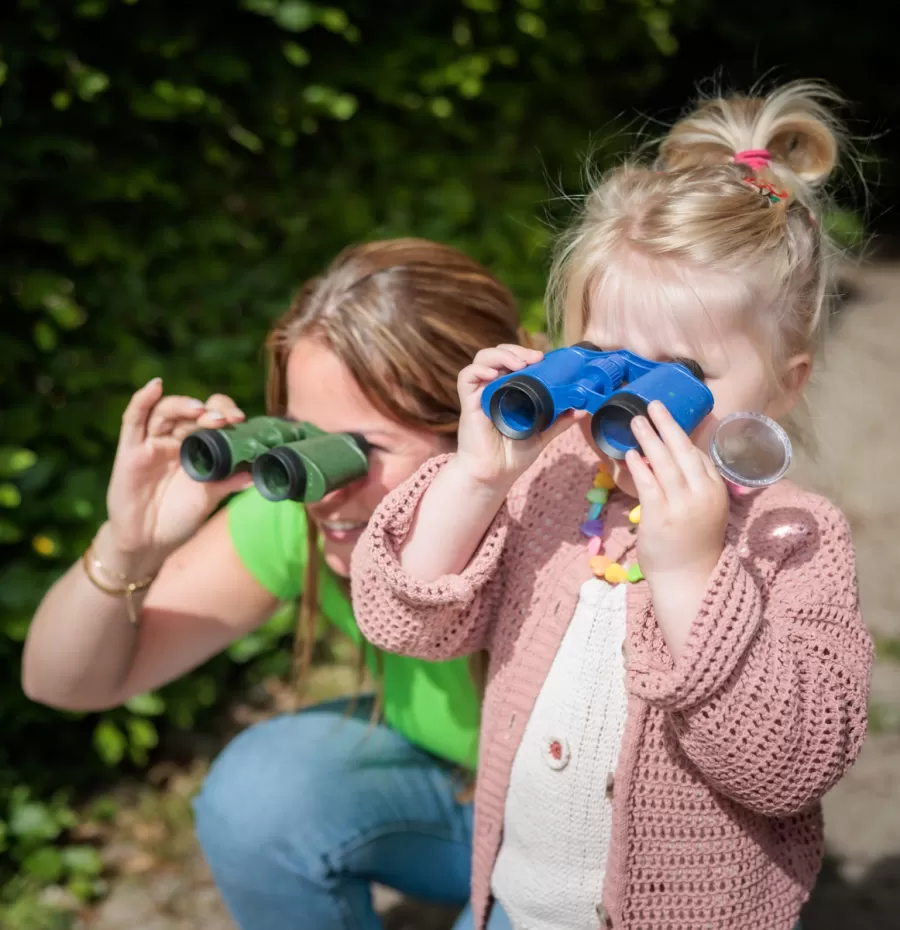 pedagogisch medewerker