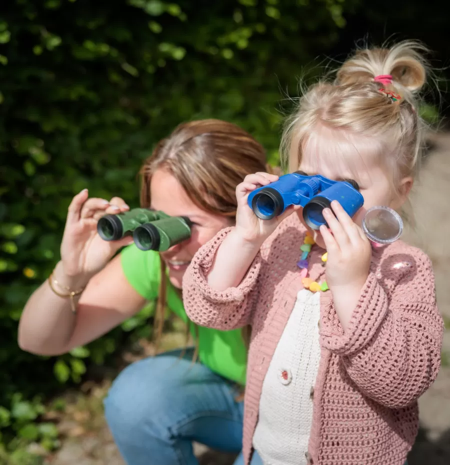 pedagogisch medewerker