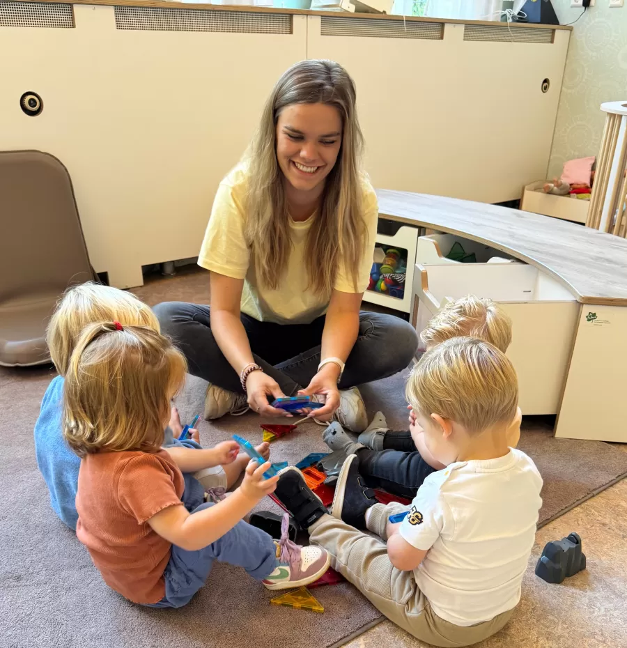 Senior flex medewerker