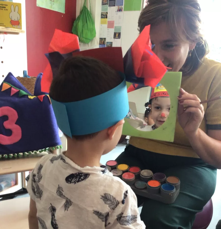 pedagogisch medewerker peuterspeelzaal