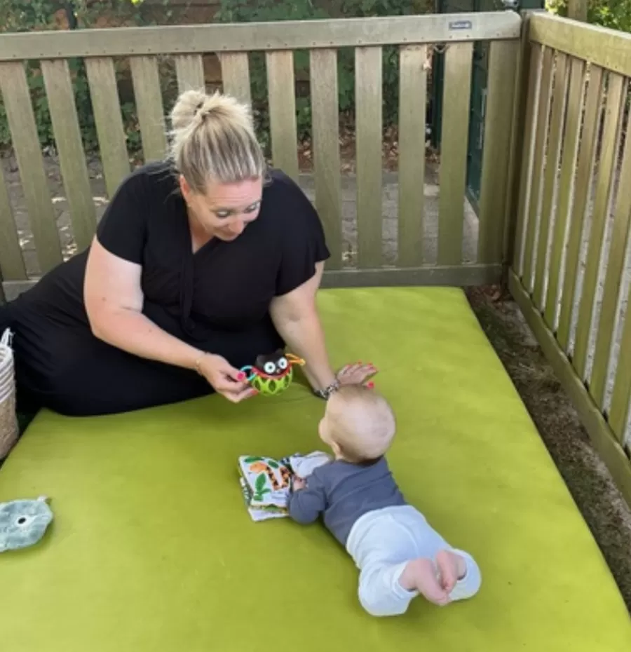 babygroep