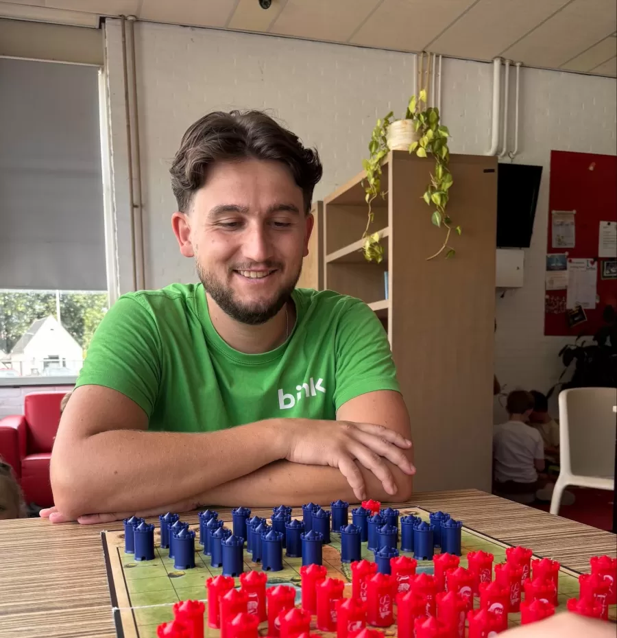 pedagogisch professional bso