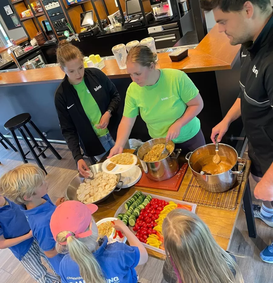 pedagogisch professional