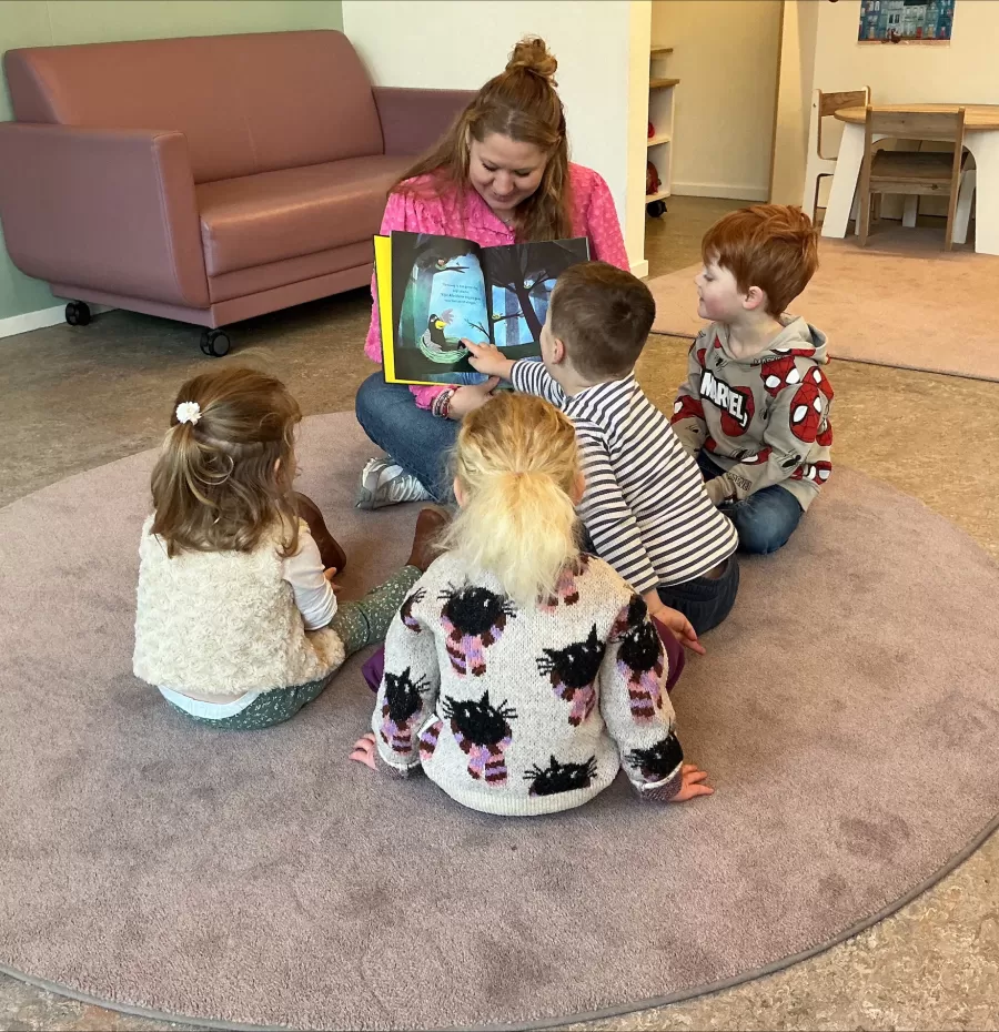 pedagogisch professional