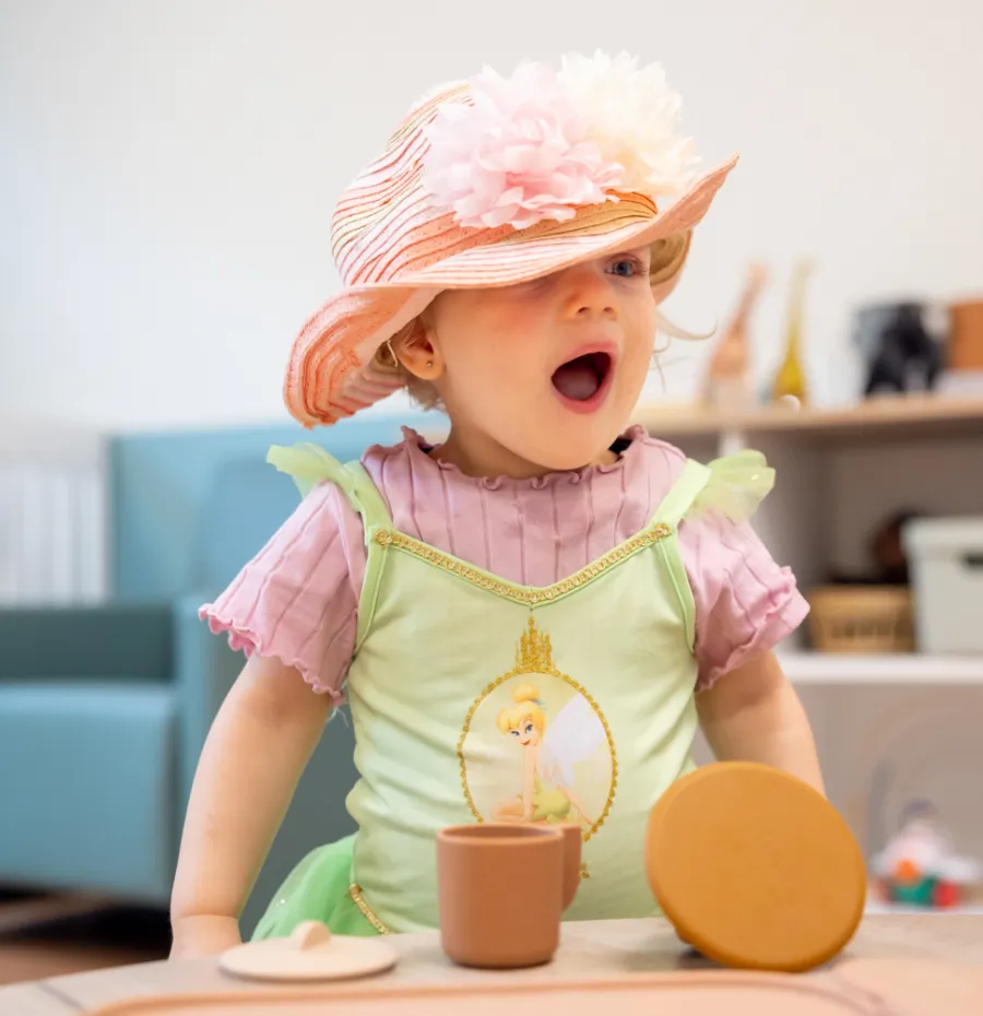 Invalpool pedagogisch medewerker