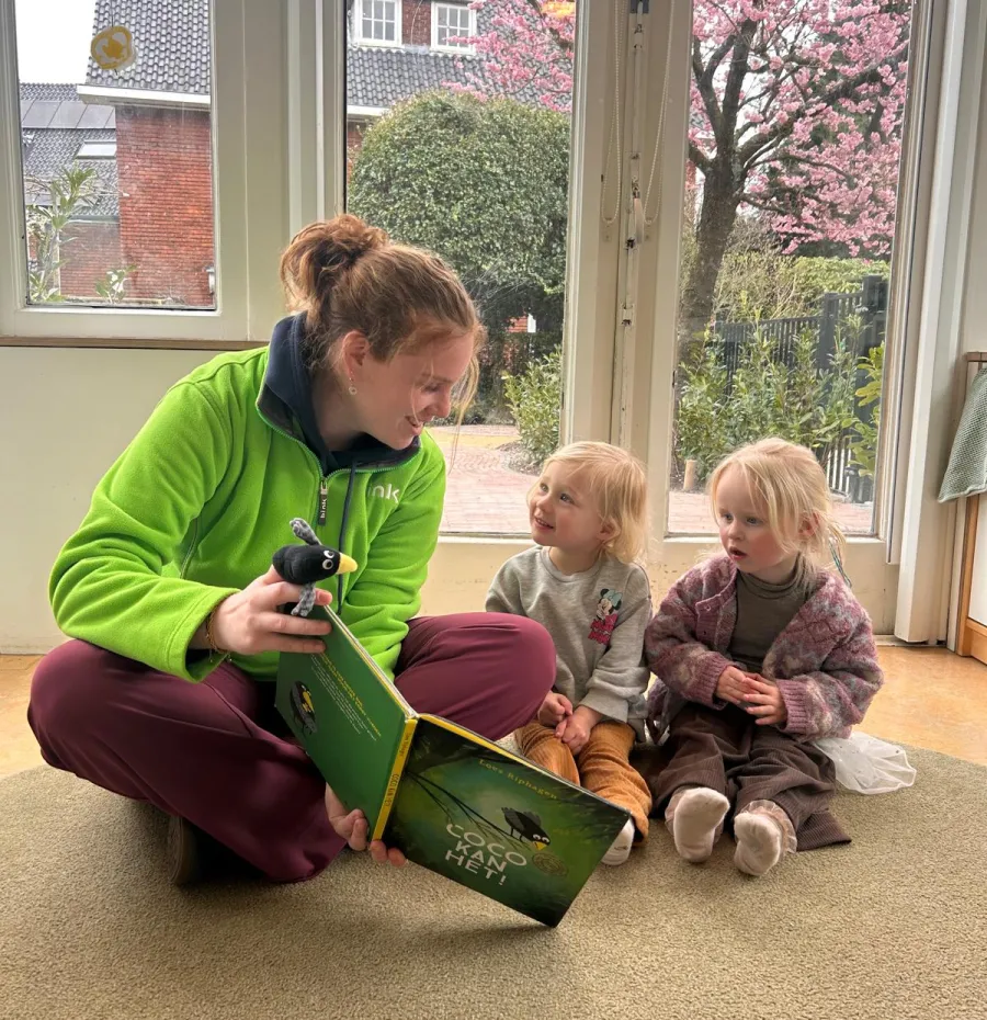 Invalpool pedagogisch medewerker