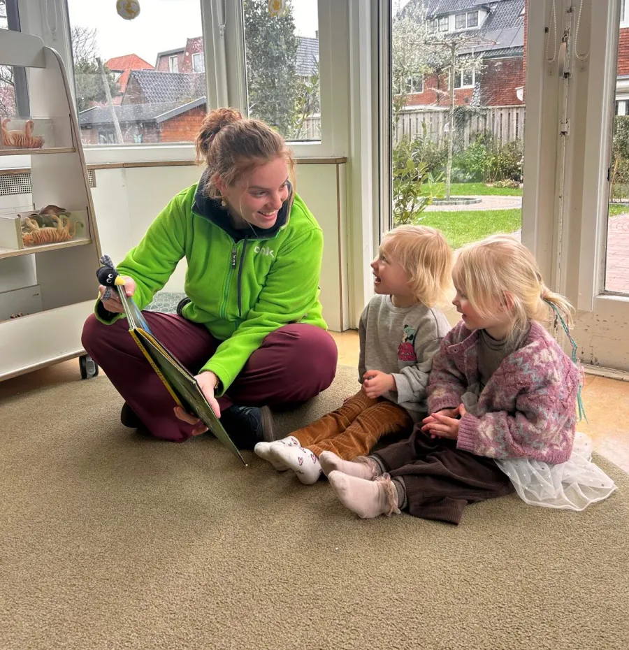 Invalpool pedagogisch medewerker