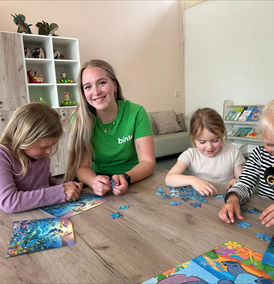 pedagogisch professional