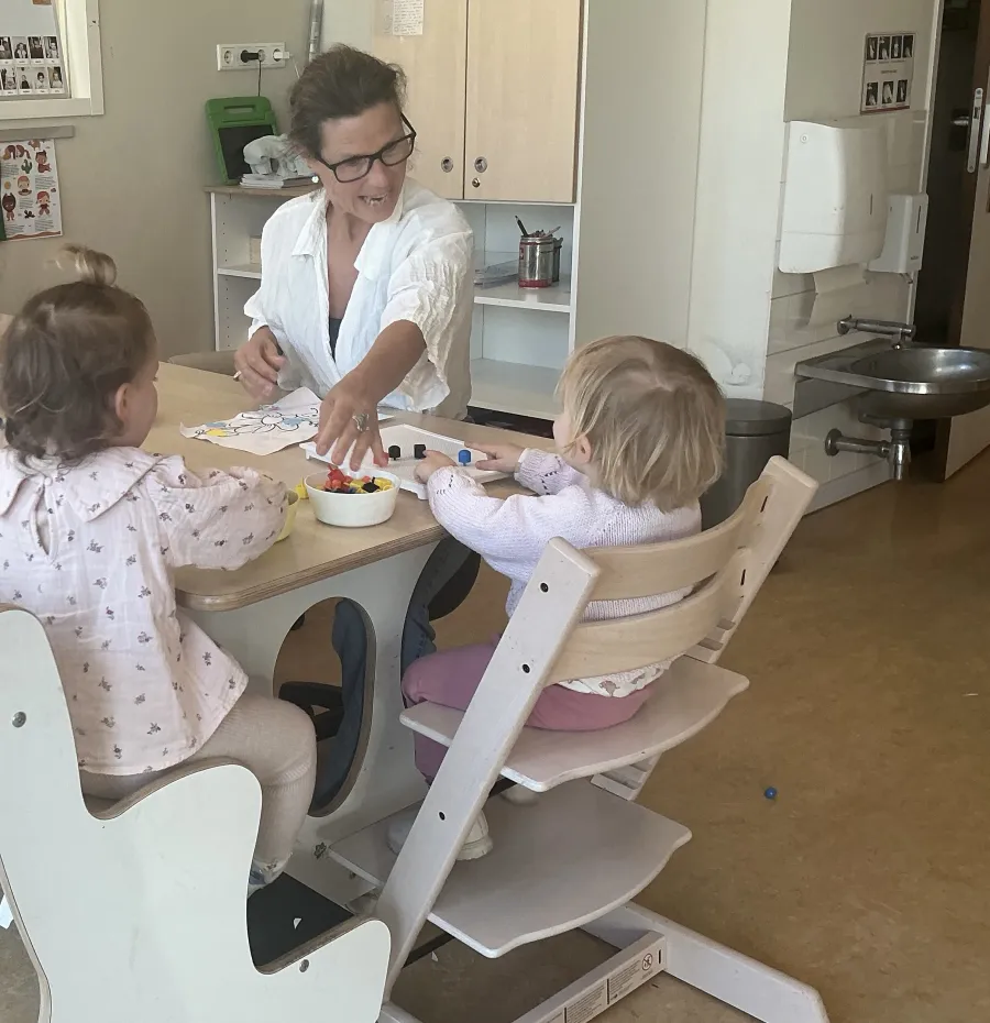 Iris kinderen 2