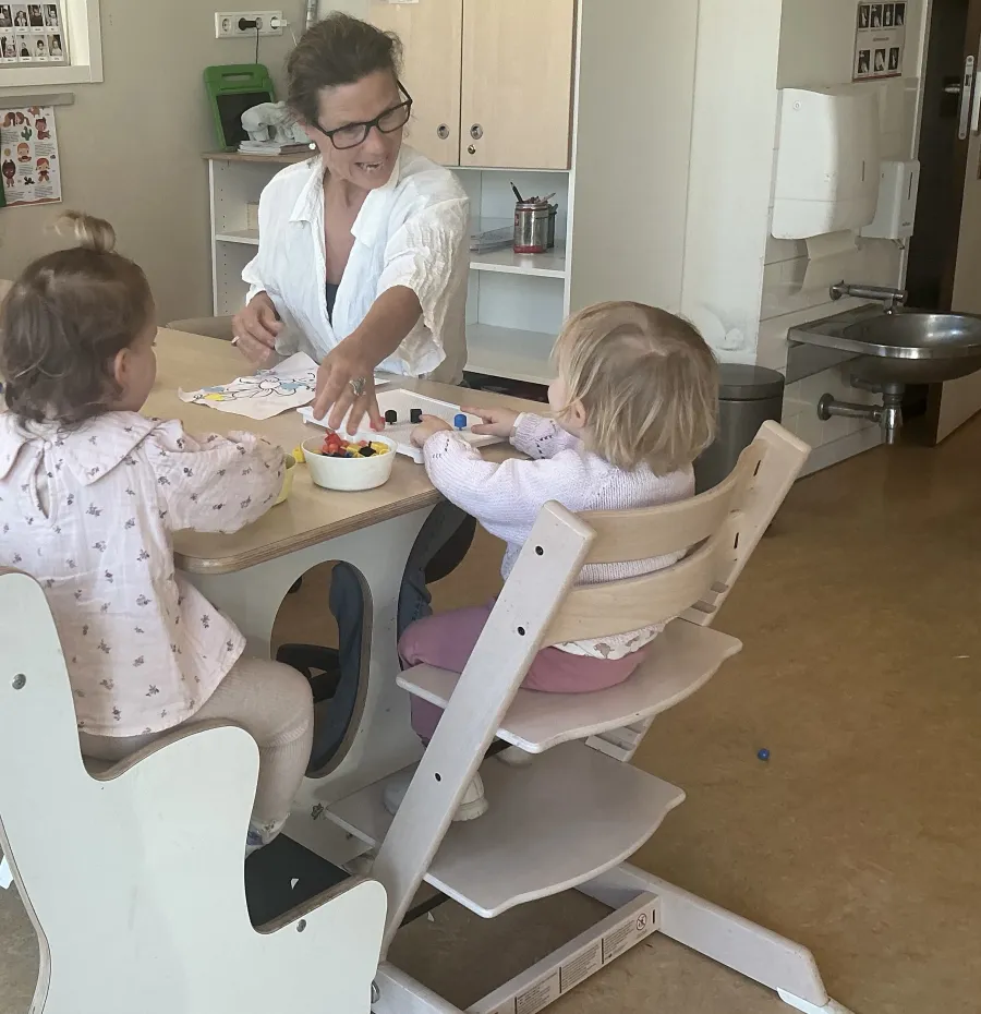 Iris kinderen 2
