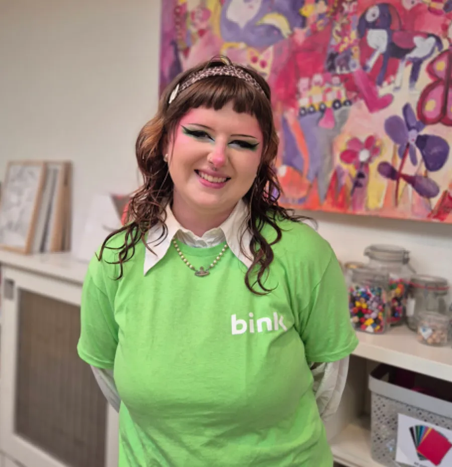 Rae Bink Pedagogisch professional