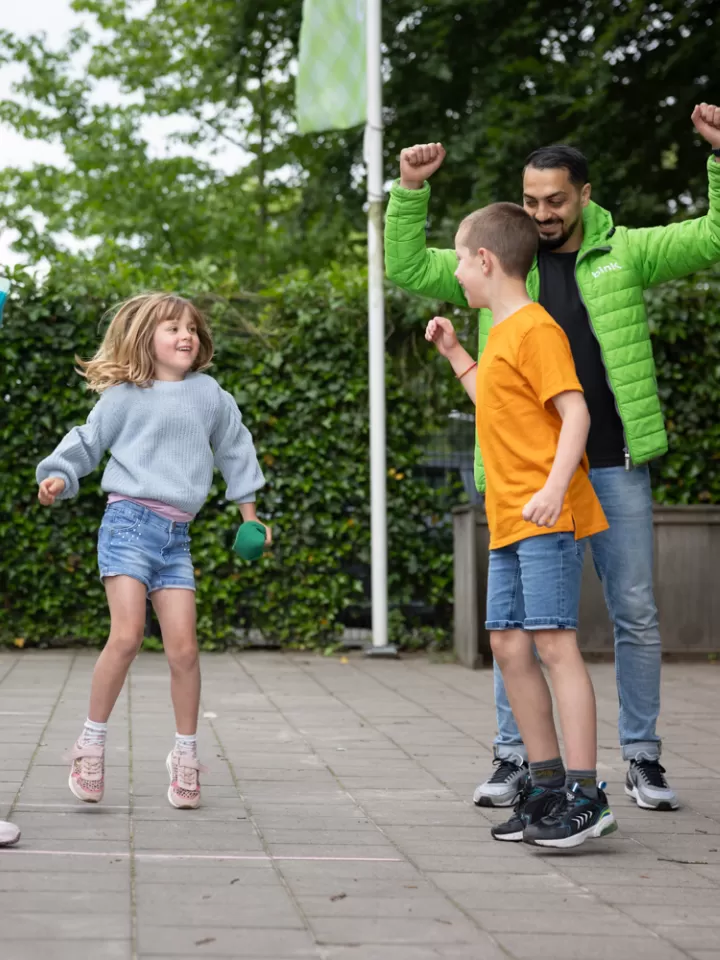 pedagogisch professional