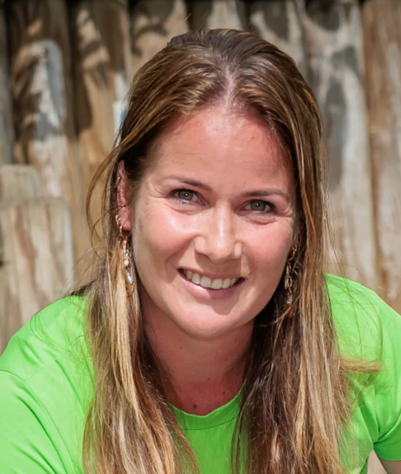 Sanne - Bink