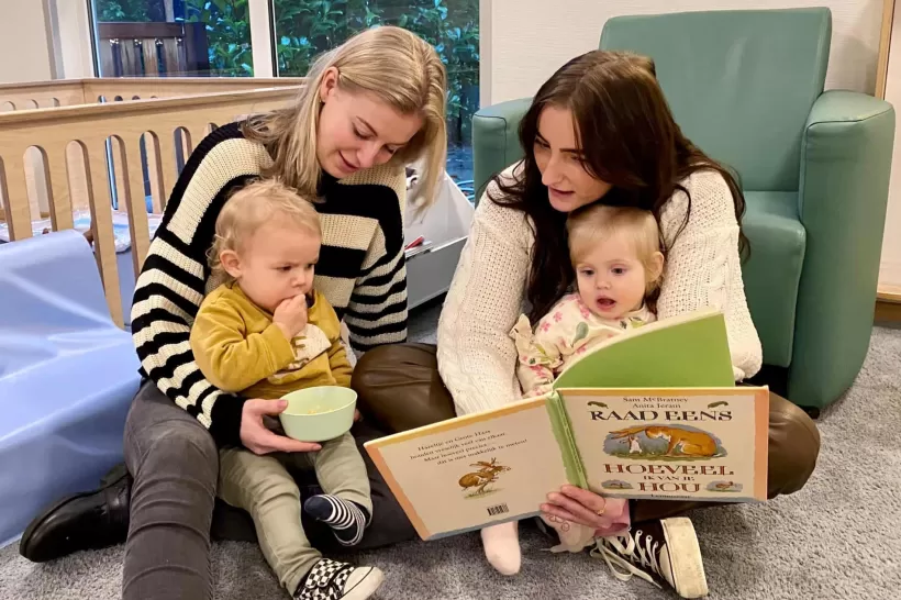 Maartje & Lisanne