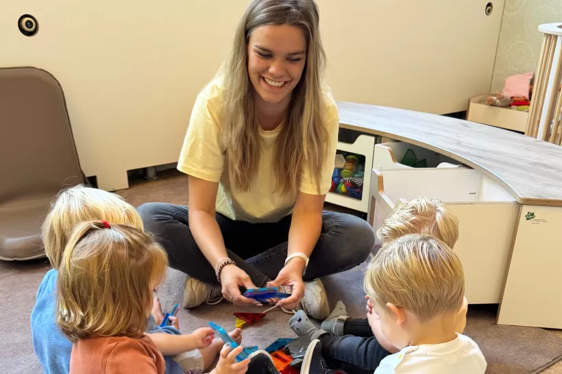 Senior flex medewerker