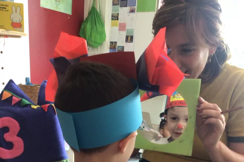 pedagogisch medewerker peuterspeelzaal