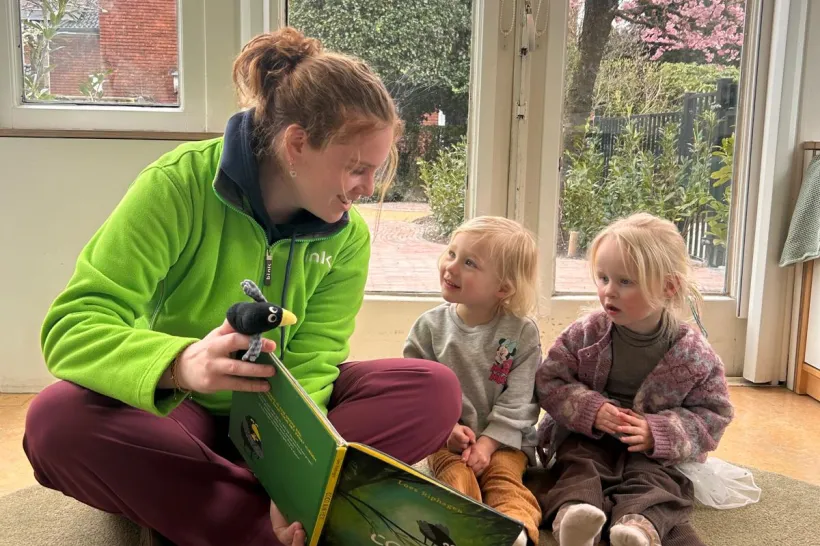 Invalpool pedagogisch medewerker