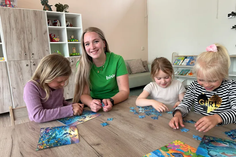 pedagogisch professional