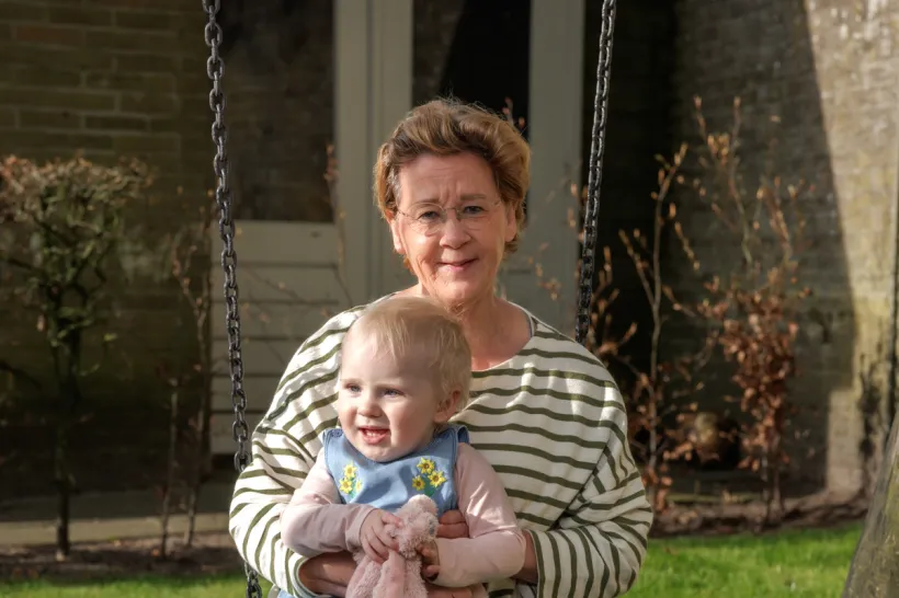 Ciska 47 jaar bij Bink kinderopvang