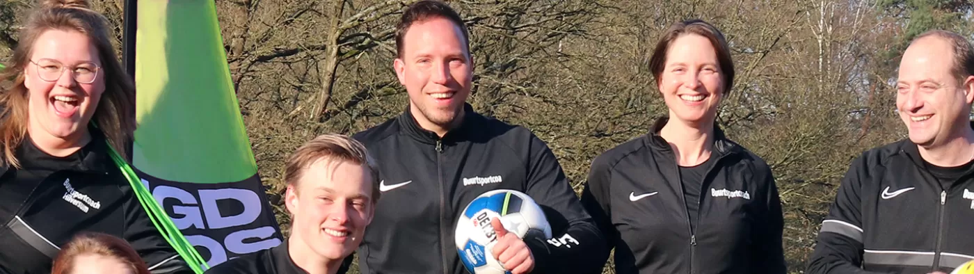 Buurtsportcoaches