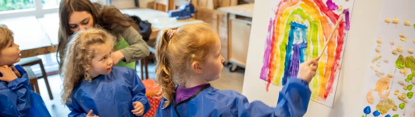 Medewerker specifieke activiteiten - kunst en cultuur