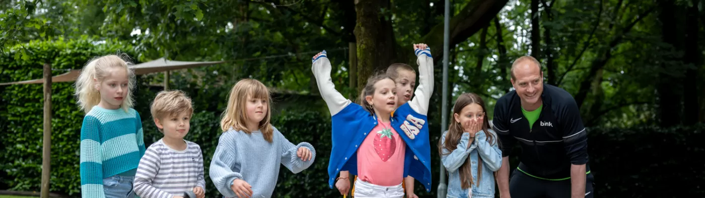 kinderen leren
