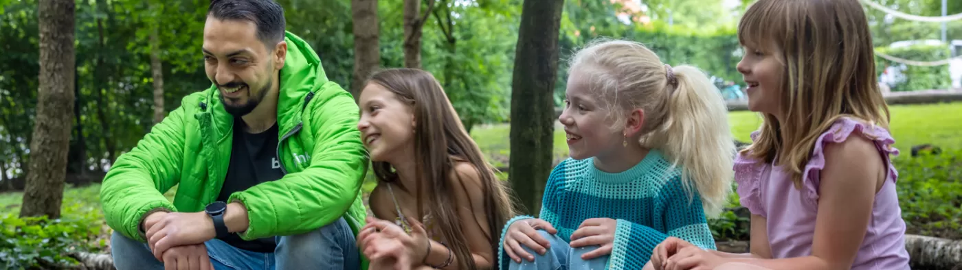 Medewerker specifieke activiteiten - voeding en natuur