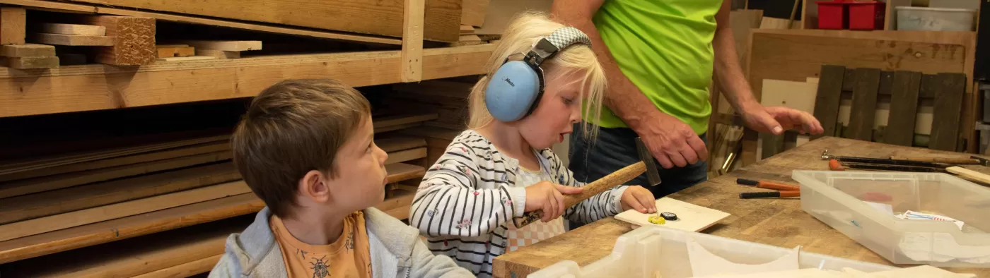 Medewerker specifieke activiteiten - techniek