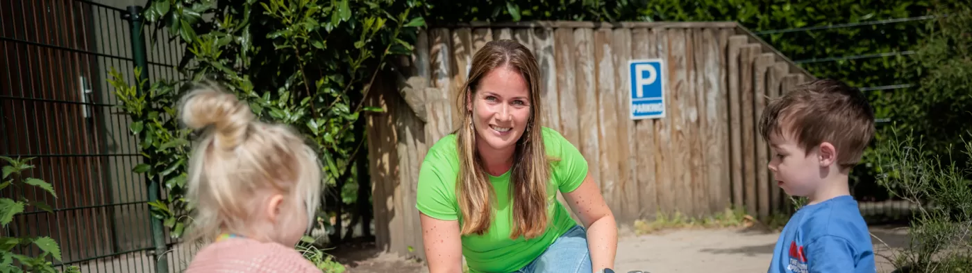 werken en leren kinderopvang
